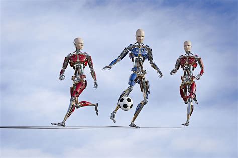 Future Robots Humans 的图像结果