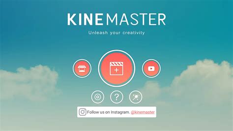 KINEMASTER MOOD VERSION & WITHOUT LOGO