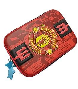Buy Patly Premium Pencil Boxes for Boys FCB Football Club 3D EVA ...