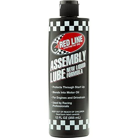 Image result for Red Line Assembly Lube