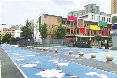 宁波鄞州15条“最美上学路”启用 既缓解拥堵又扮靓城市-中国网