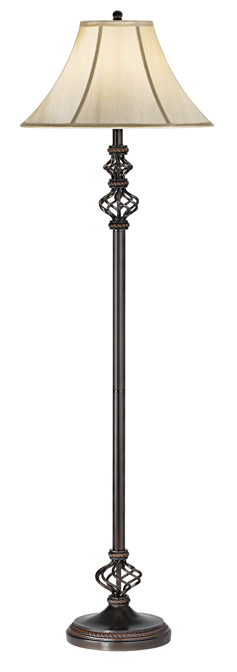 Wrought Iron Table Floor Lamp at Will Mcguirk blog
