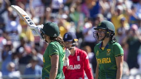 Women's T20 World Cup: Tazmin Brits thanks terrific Newlands crowd ...