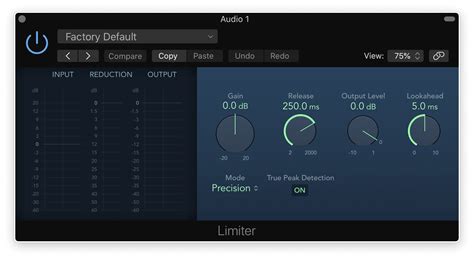 Dynamic Processing 的图像结果