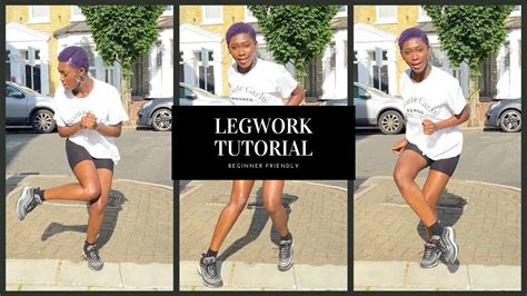 Image result for Leg Work Dance Tutorial