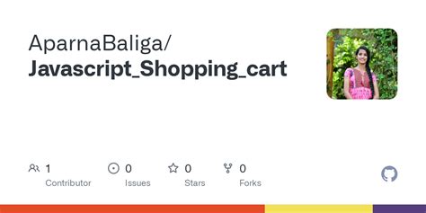 Shopping Cart Project JavaScript 的图像结果