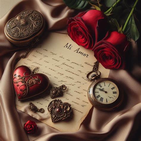 What is the meaning of "Mi Amor". - Language Throne