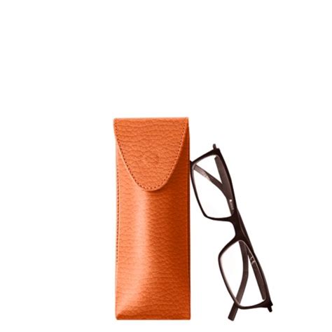 Luxury glasses and sunglasses cases