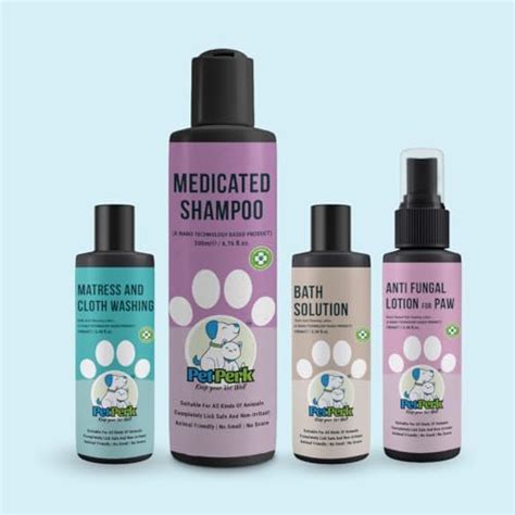 Pet Perk Paw Complete Care Kit for Dogs : Amazon.in: Pet Supplies