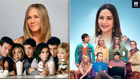 Amid Madhuri Dixit Row In ‘Big Bang Theory’, Jennifer Aniston Talks ...