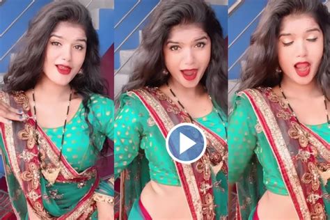 Bhabhi dance video: The sexy moves of bhabhi are winning hearts of ...