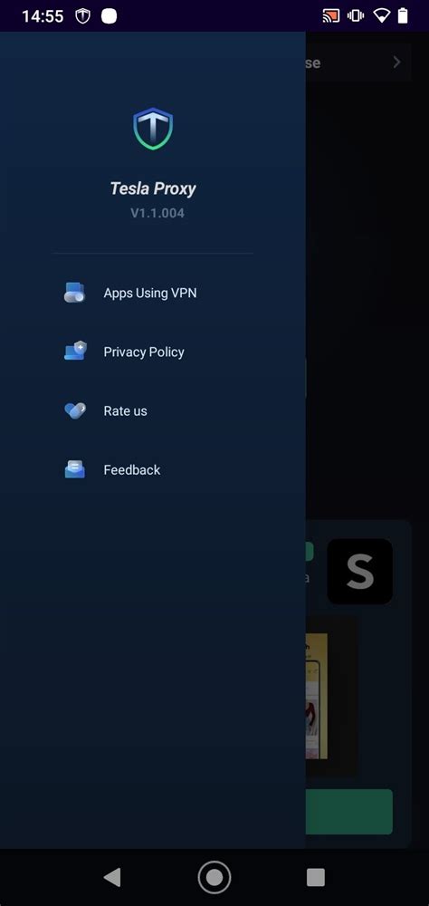 Tesla Proxy APK Download for Android Free