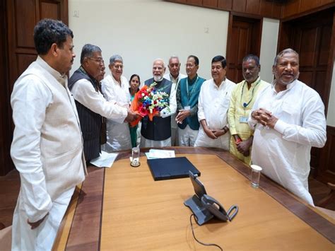 JD(U), BJP will keep working together for good governance in Bihar: PM Modi