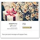 Amazon Pay Gift Card - For your Partner (Digital) : Amazon.in: Gift Cards