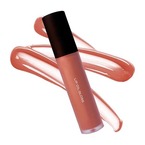 Buy Ruby's Organics Lip Oil Gloss for Women and Girls, All Skin Tones ...