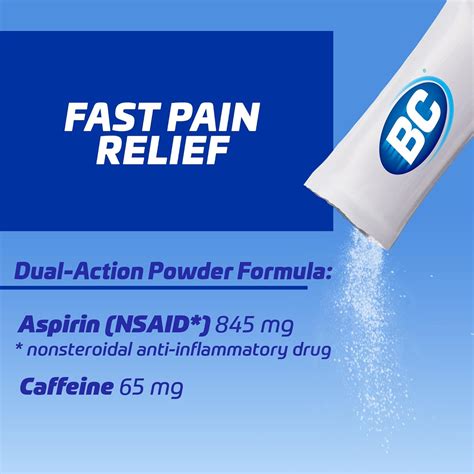 BC Pain Relief Powder - Original Strength (24 ct) India | Ubuy