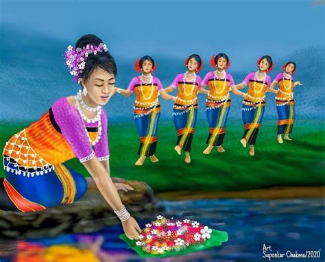 Chakma People: Buddhist Indigenous Community Across South Asia