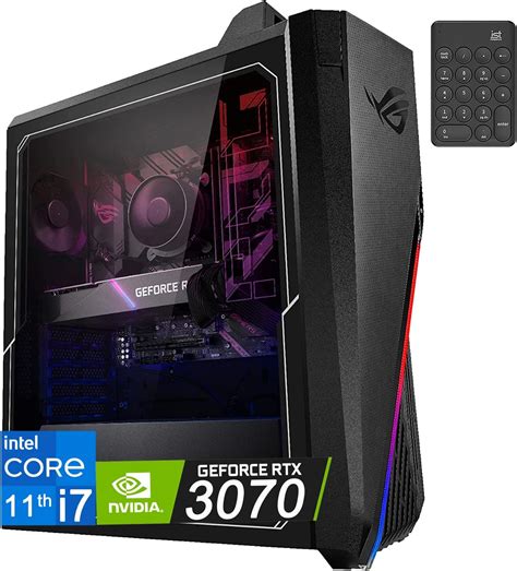 ASUS ROG Strix G15CE Intel 8-Core i7-11700F, 64GB India | Ubuy