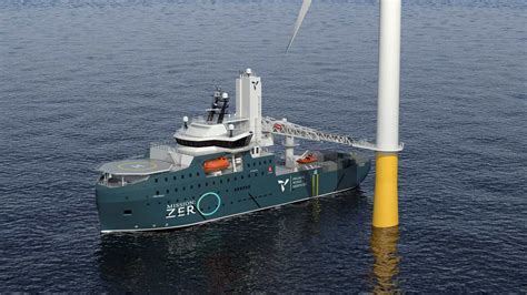 Kongsberg Maritime Wins NOK300mln Contract For New CSOV’s For Pelagic ...