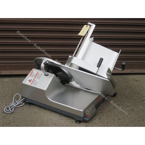 Bizerba Meat Slicer GSP-HD, Used Great Condition Butcher Equipment ...