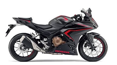 Image Gallery: 2019 Honda CBR400R breaks cover internationally - Overdrive