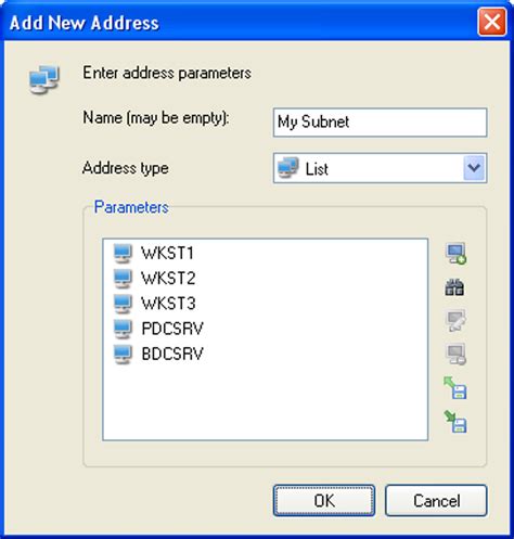 Windows Network Scanner 的图像结果
