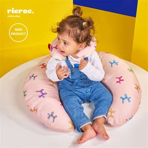 Baby Reflux Wedge Pillow | Acid Reflux Pillow | Ricrac Shop