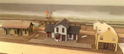 Image result for Southern Train Layout