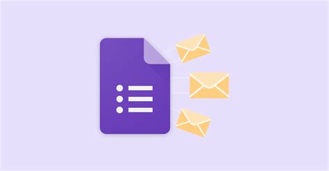 Image result for Email Notifications for Google Forms