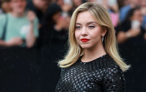Sydney Sweeney says MAGA hat party controversy was “misinterpreted”