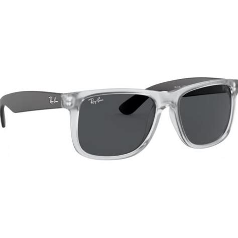 Ray-Ban RB4165 Color Mix Dark Grey Sunglasses India | Ubuy