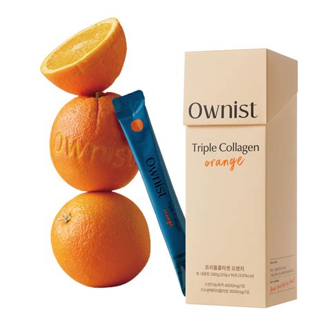 Buy OWNIST TRIPLE COLLAGEN - Hydrolyzed Multi Collagen Peptides ...