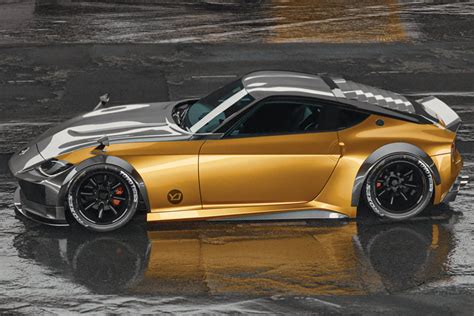 The nissan 400z has a chance to look sensational – Artofit