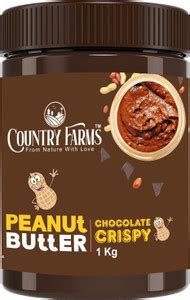 Country Farms Chocolate Crispy 1Kg Price in India - Buy Country Farms ...
