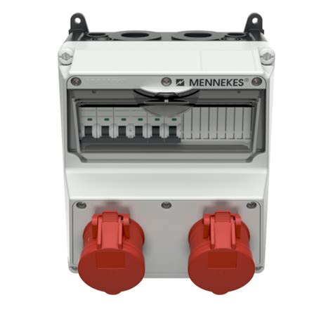 AMAXX receptacle combination 920018