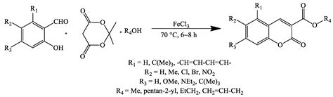 Recent Advances in the Synthesis of Coumarin Derivatives from Different ...