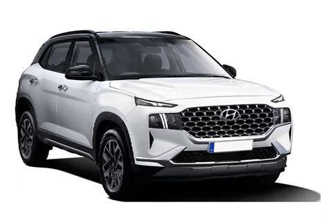 2022 Hyundai Creta Facelift – 8 Key Details We Know So Far - Latest ...