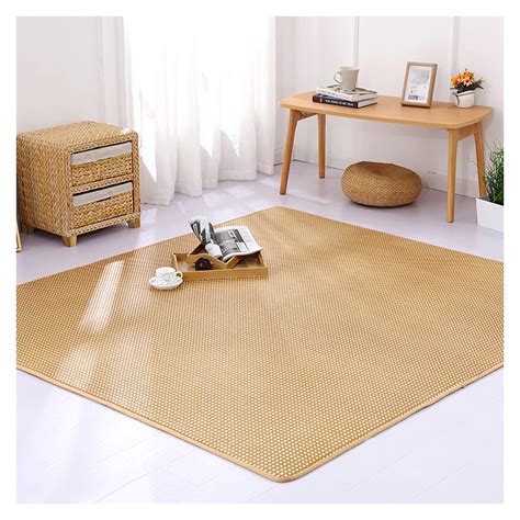 Bamboo Mat Room