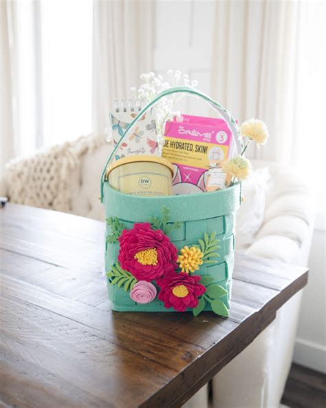 Easter Baskets Ideas For Teens