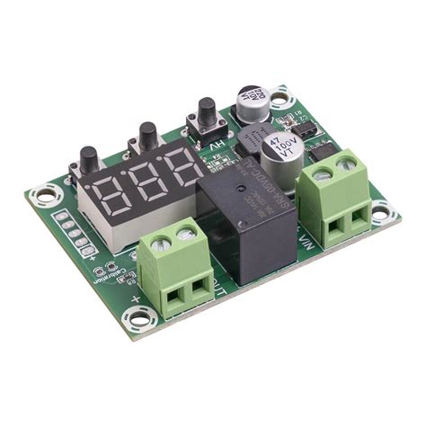 Undervoltage Protection Module Xh-M609 12V Switch On India | Ubuy