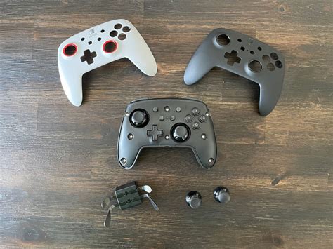 Slideshow: PowerA Fusion Pro Wireless Controller