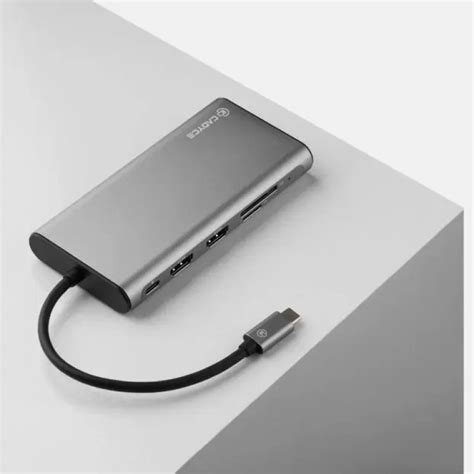 CA-2HDVG USB-C – Dual HDMI & VGA Support - TIIPL