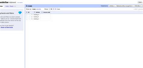 Image result for Open Refine Match