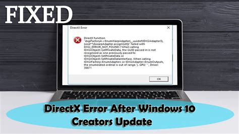 Fix DirectX RuntimeError 的图像结果