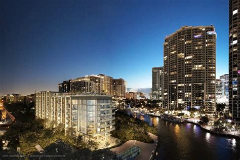 Fort Lauderdale condo project obtains $96M construction loan - Sixth ...