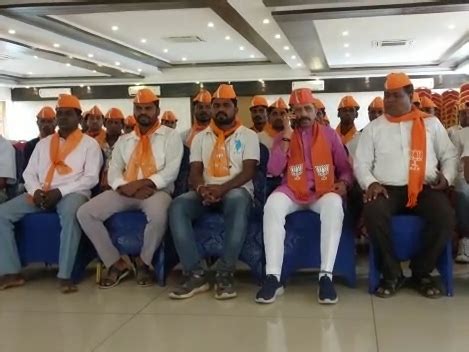 BJP's master stroke against Congress' master stock on Kaprada seat ...