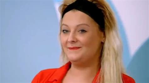 Stunned mum gasps 'bloomin' hell!' as she's stripped naked for plastic surgery grilling on Send ...