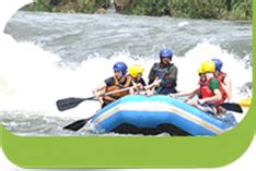 Barapole white water river rafting in kodagu - Coorg - Madikeri | Rope ...