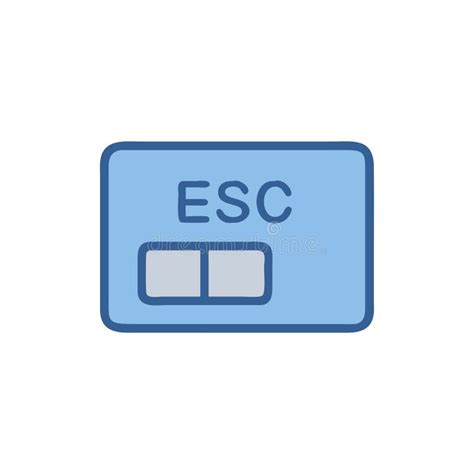 Image result for Escape Icon Image ID