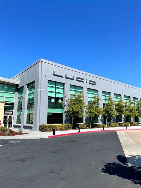 Lucid Motors - 7373 Gateway Blvd, Newark, CA 94560 - Hours, Directions ...